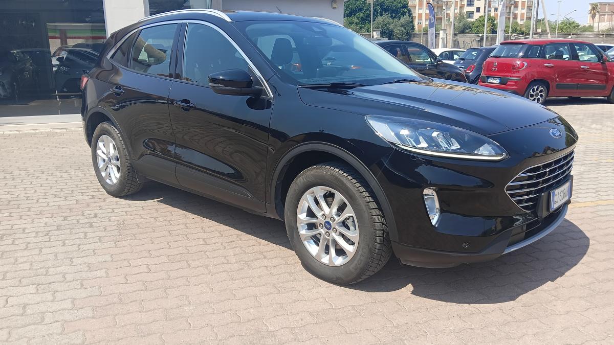 Ford Kuga 2.5 Plug In Hybrid 225 CV CVT 2WD Titanium Business